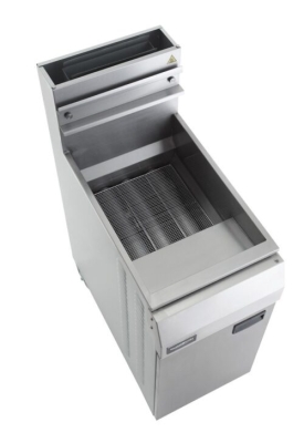 FRITEUSE À GAZ 1X21L